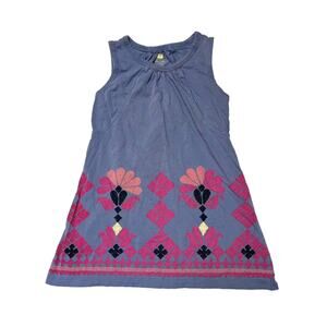 Tea Collection Mahanadi Chata Dress Size 4
